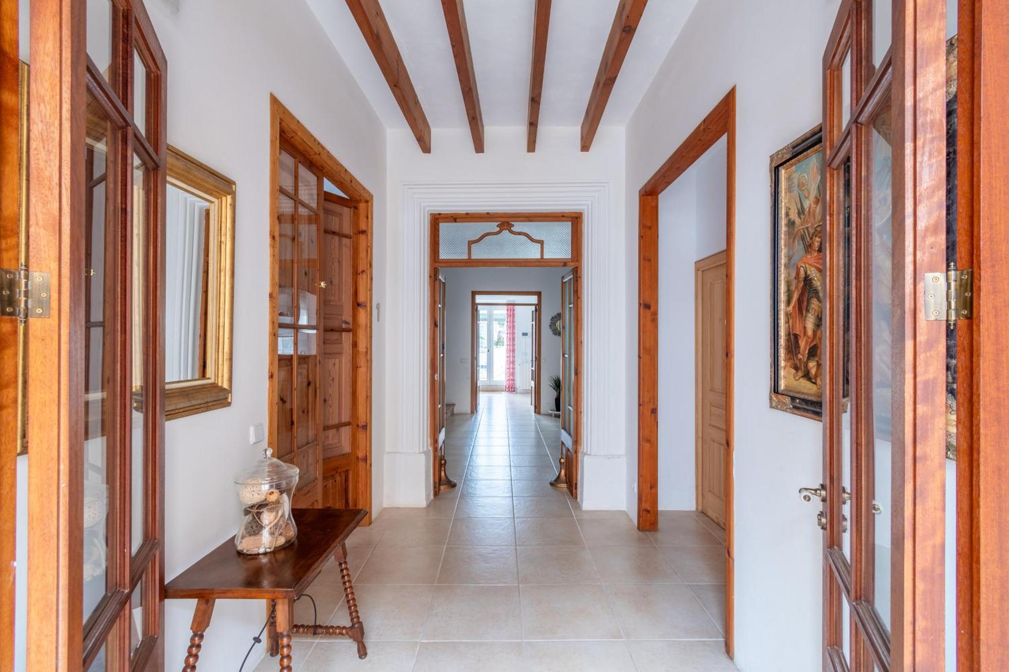 Mallorca Can Florit Sencelles Exterior photo