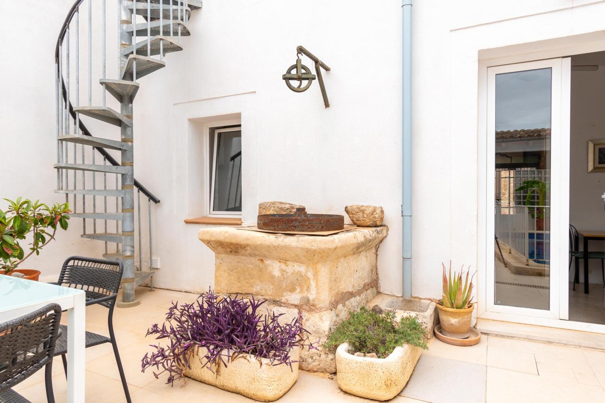 Mallorca Can Florit Sencelles Exterior photo