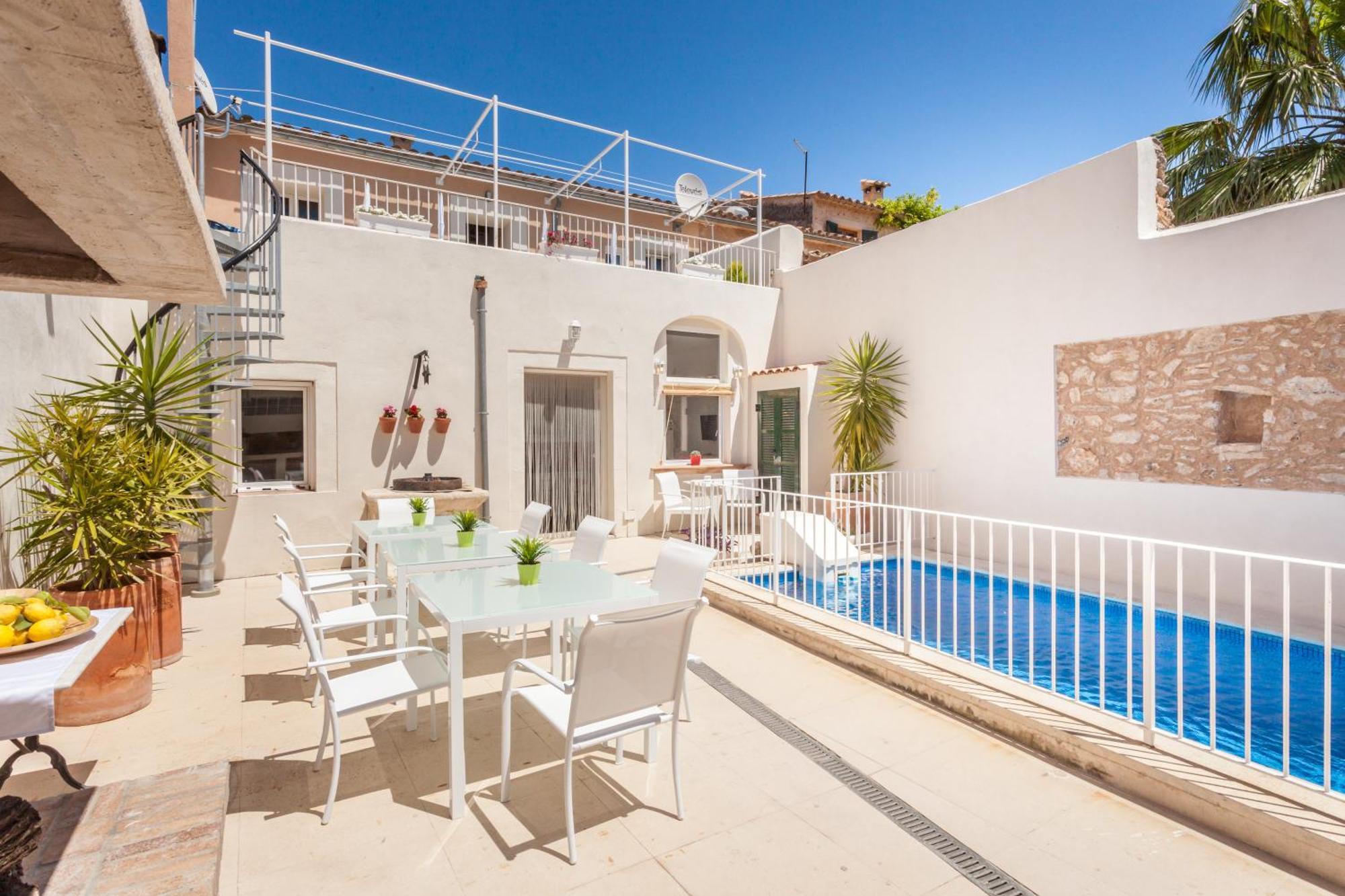 Mallorca Can Florit Sencelles Room photo